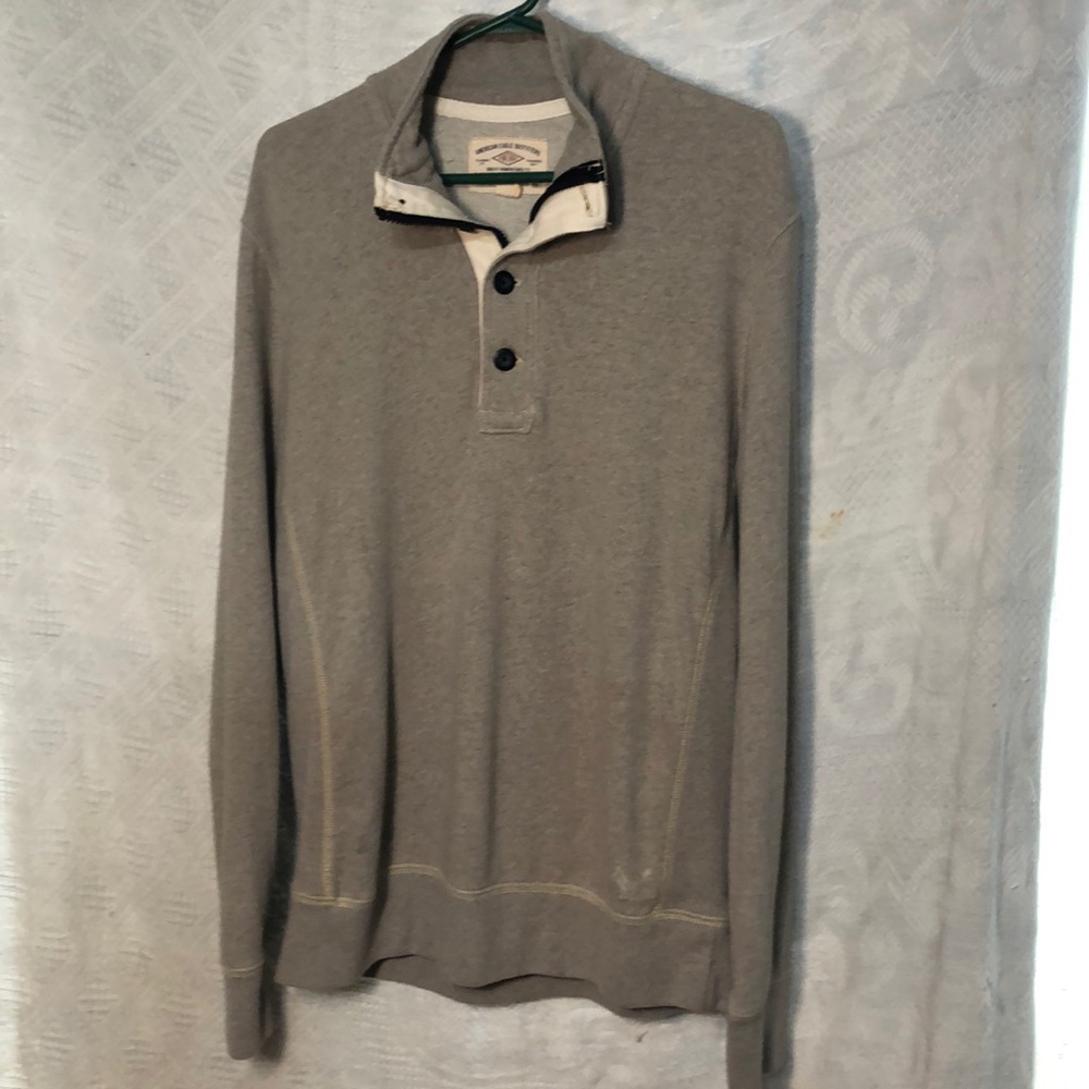 American eagle mens vintage sweater
